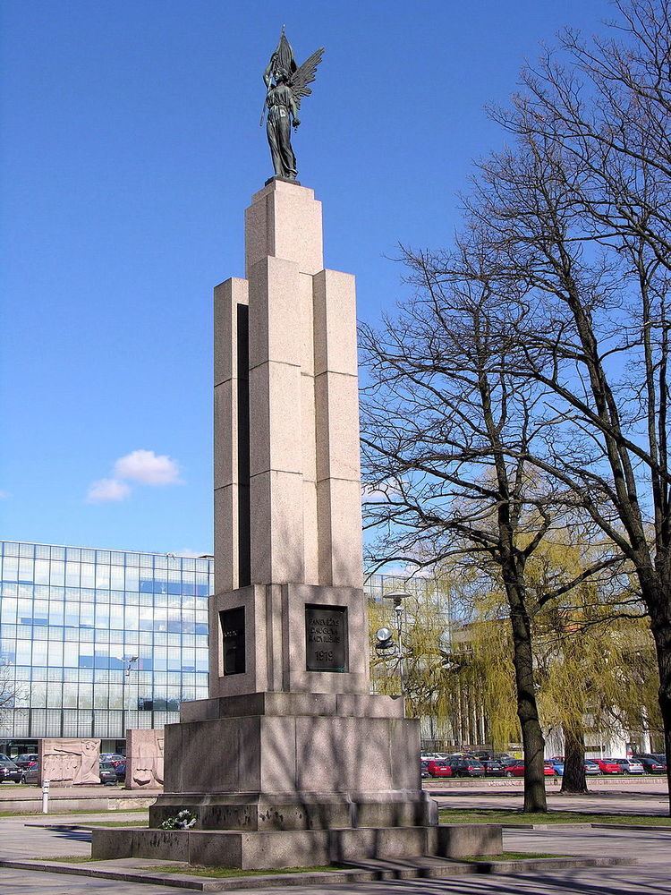 Freedom Monument (Kaunas)