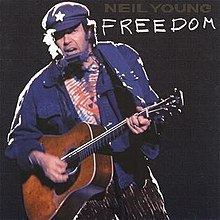 Freedom (Neil Young album) httpsuploadwikimediaorgwikipediaenthumb9