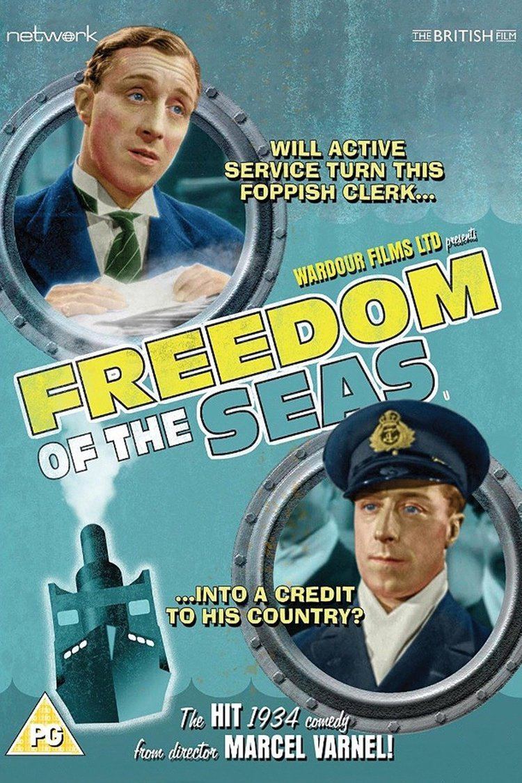 Freedom of the Seas (film) wwwgstaticcomtvthumbdvdboxart92192p92192d