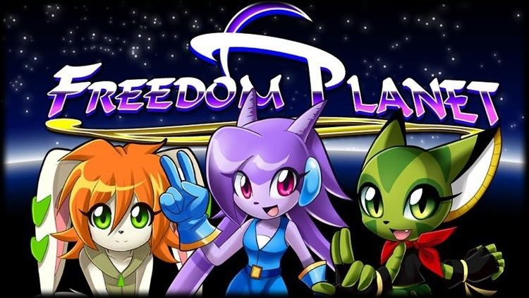 Freedom Planet PN Review Freedom Planet Pure Nintendo