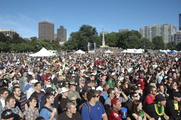 Freedom Rally Boston Freedom Rally to Take Place as Scheduled 39Permit or No Permit39