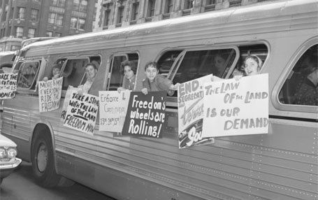 Freedom Riders WQPT Freedom Riders