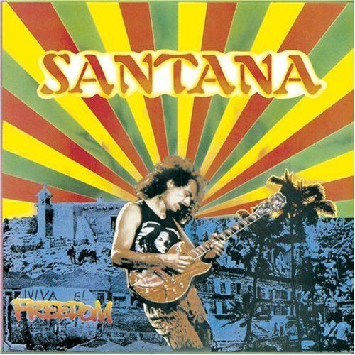 Freedom (Santana album) httpsimagesnasslimagesamazoncomimagesI6