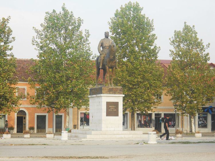 Freedom Square, Nikšić