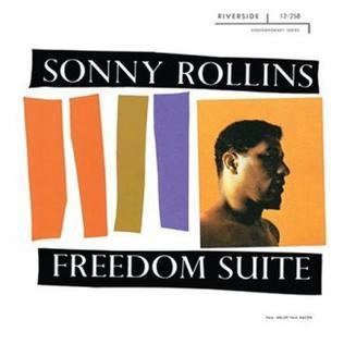 Freedom Suite (Sonny Rollins album) httpsuploadwikimediaorgwikipediaenbb9Fre