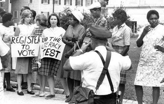 Freedom Summer Veterans of the Civil Rights Movement Images of a Peoples39 Movement