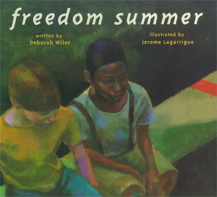 Freedom Summer (book) t2gstaticcomimagesqtbnANd9GcR2GIDCCyJeig8ehX