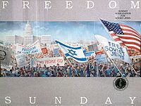 Freedom Sunday for Soviet Jews httpsuploadwikimediaorgwikipediaenthumb0
