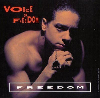 Freedom Williams Freedom Williams Voice Of Freedom CDM 1993 FLAC
