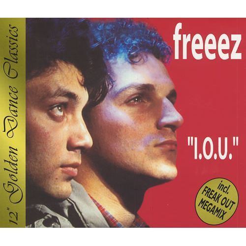 Freeez Freeez I O U Freeez mp3 buy full tracklist