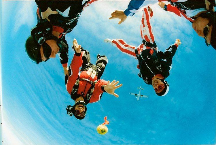 Freeflying