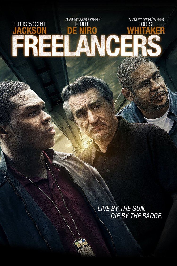 Freelancers (film) wwwgstaticcomtvthumbmovieposters9333927p933