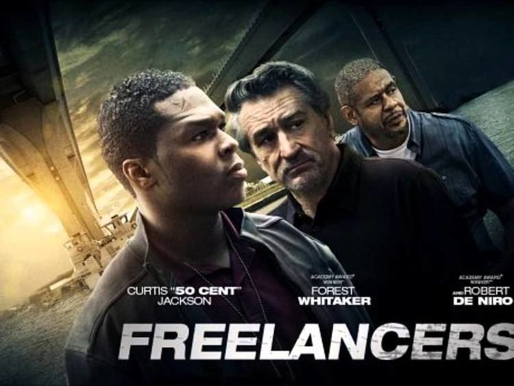 Freelancers (film) Freelancers 50 Cent Im on Top YouTube