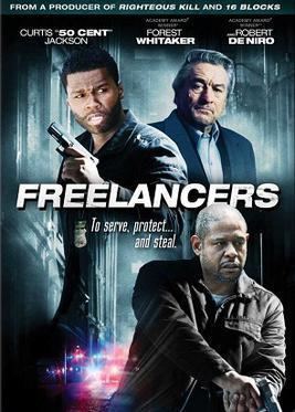 Freelancers (film) Freelancers film Wikipedia