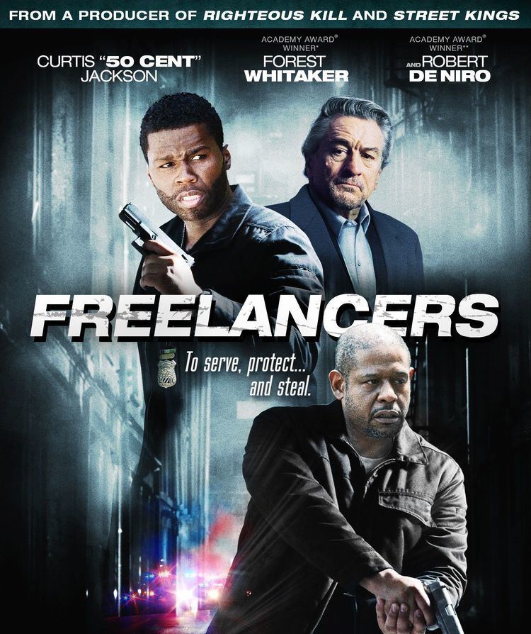 Freelancers (film) Freelancers 2012 Movie Review Horrorphilia