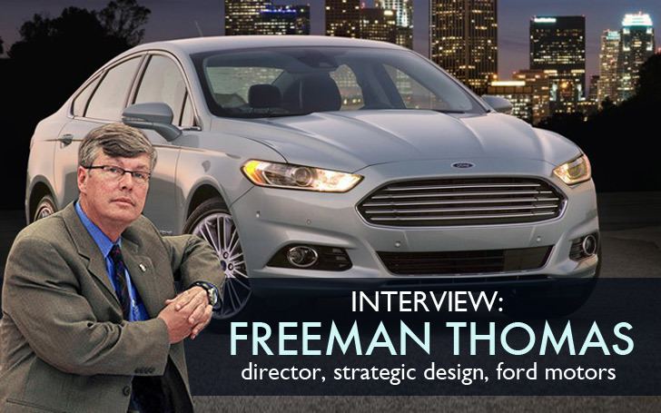 Freeman Thomas INTERVIEW We Talk to Freeman Thomas Director of