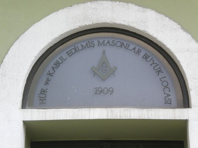 Freemasonry in Turkey