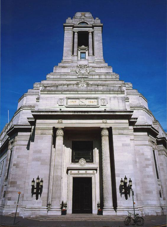 Freemasons' Hall, London Tours The Library and Museum of Freemasonry