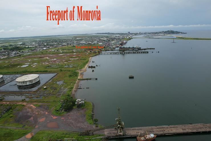Freeport of Monrovia Liberia The Crystal Of West Africa pix Travel Nigeria