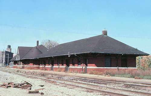 Freeport station (Illinois)