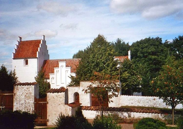 Freerslev Church