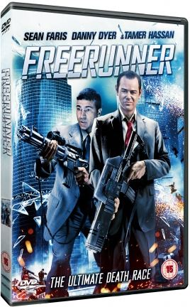 Freerunner (film) WIN ONE OF THREE COPIES OF FREERUNNER ON DVD Horror Cult Films