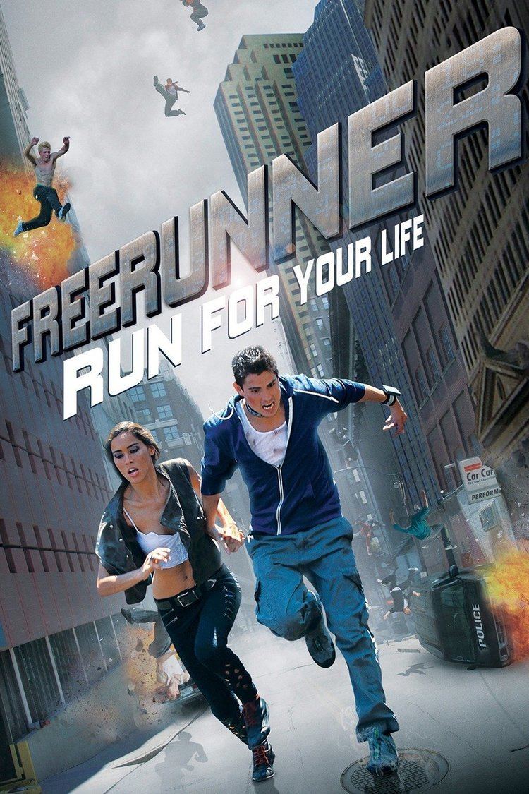 Freerunner (film) wwwgstaticcomtvthumbmovieposters8837206p883