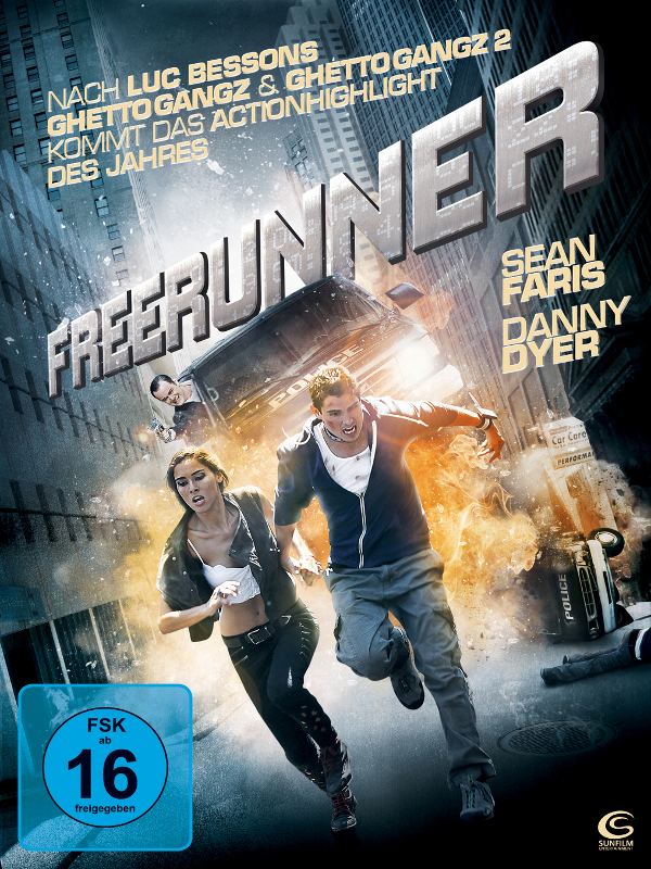 Freerunner (film) Freerunner Film 2011 FILMSTARTSde