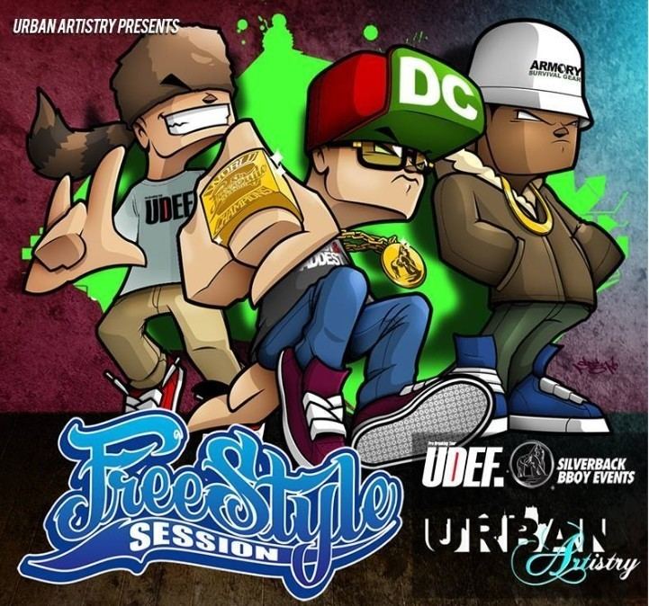 Freestyle Session Freestyle Session Capital Qualifier Pro Breaking Tour UDEF