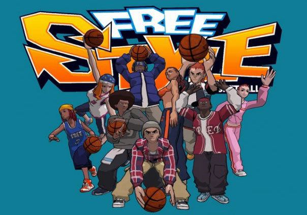 FreeStyle Street Basketball FreeStyle Street Basketball MMOHuts