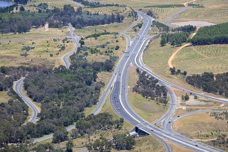Freeways in Australia