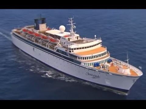 Freewinds Scientology Freewinds Tour YouTube