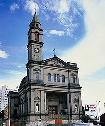 Freguesia do Ó (district of São Paulo) httpsuploadwikimediaorgwikipediacommonsthu