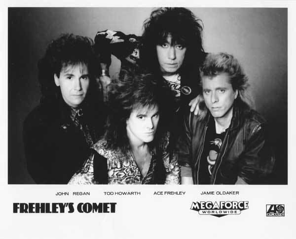 Frehley's Comet No Life 39til Metal CD Gallery Frehley39s Comet