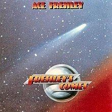 Frehley's Comet Frehley39s Comet album Wikipedia