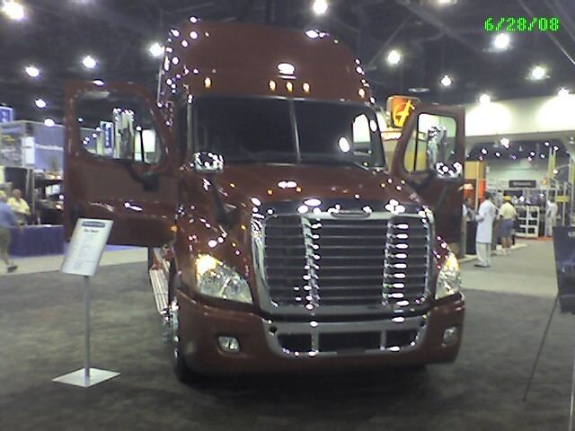 Freightliner Cascadia