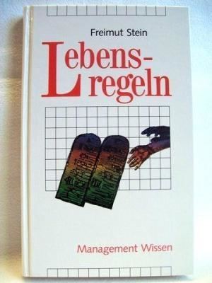 Freimut Stein Lebensregeln by Freimut Stein AbeBooks