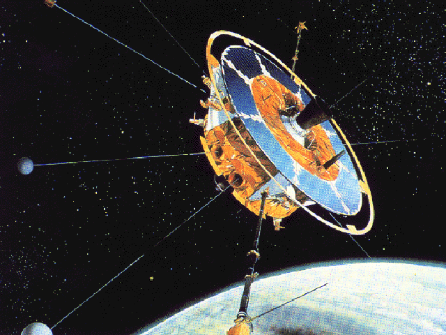 Freja (satellite) spaceirfusefrejafrejagif