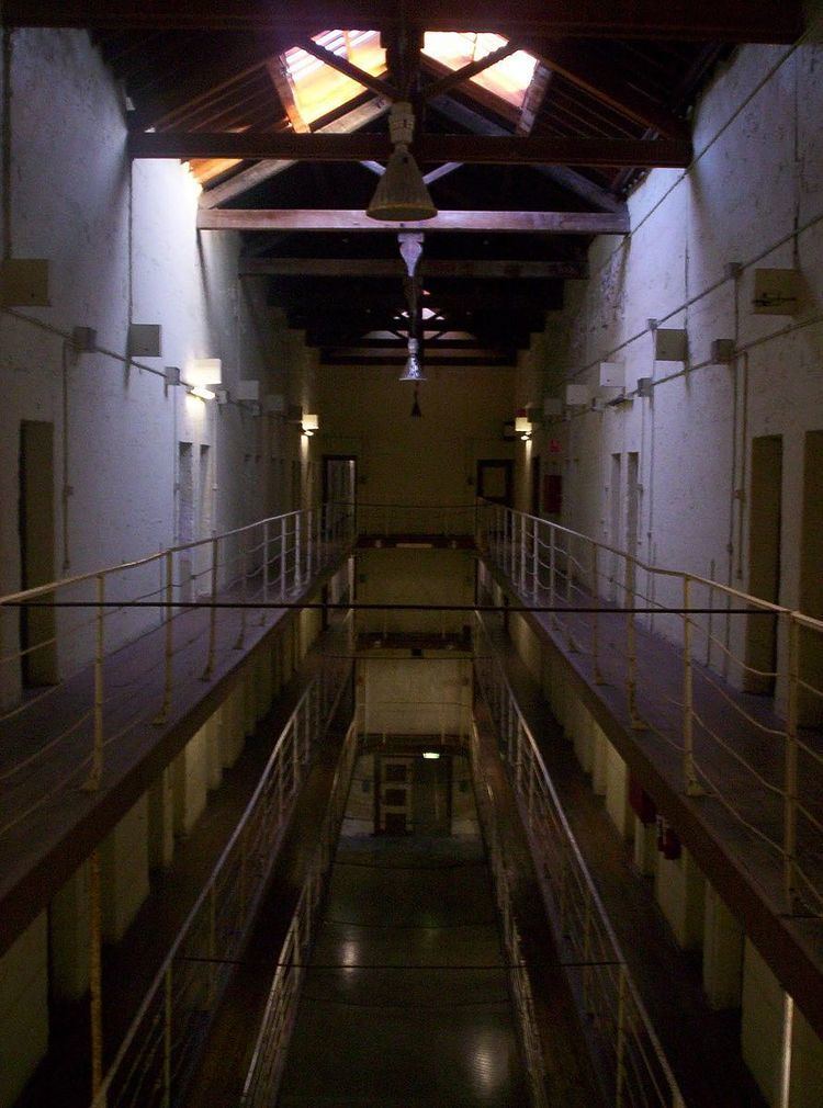 Fremantle Prison riot - Alchetron, The Free Social Encyclopedia