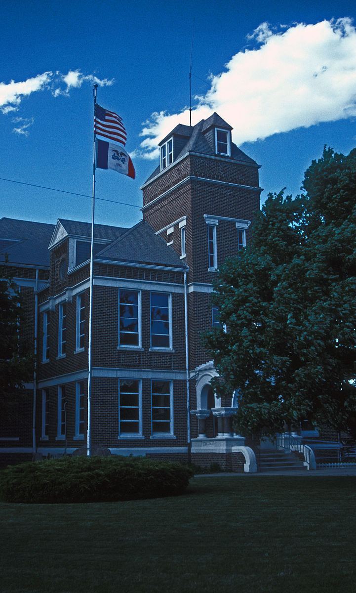 Fremont County Courthouse (Iowa)