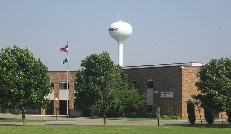 Fremont High School (Indiana)