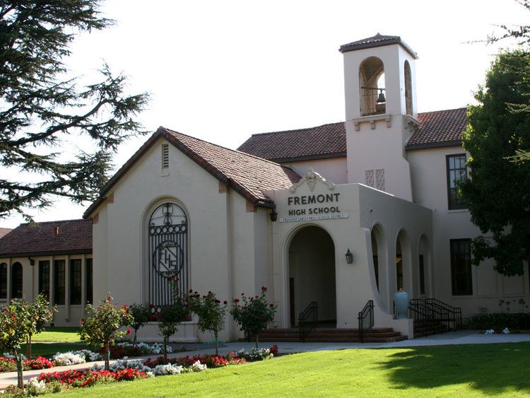 Fremont High School (Sunnyvale, California)