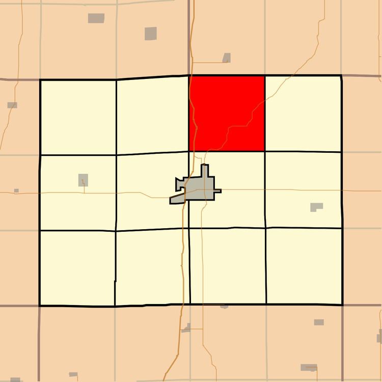 Fremont Township, Clarke County, Iowa