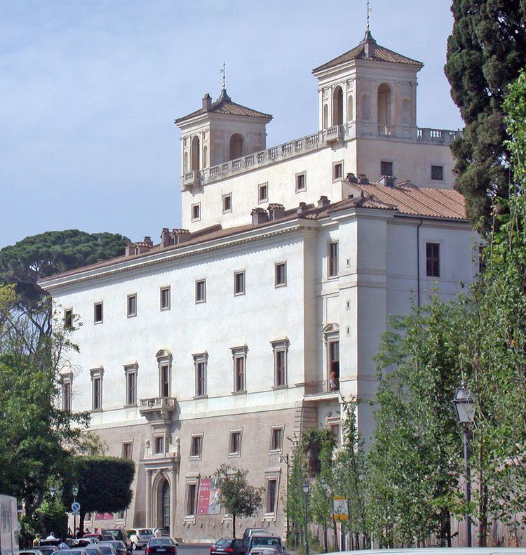 French Academy in Rome