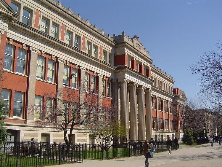 French-American School of Chicago