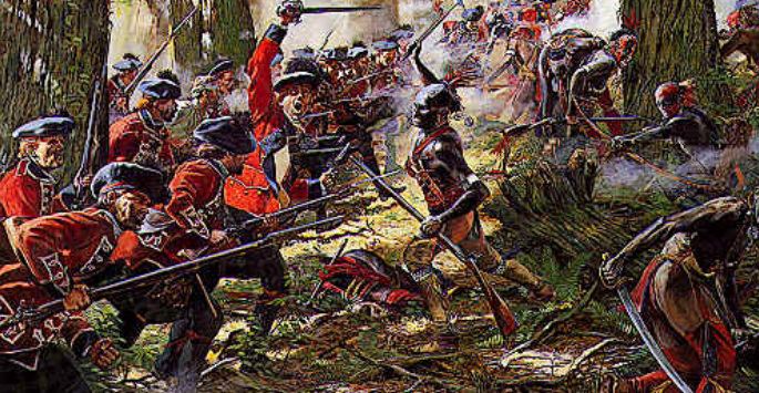 French and Indian War The French and Indian War in the Carolinas