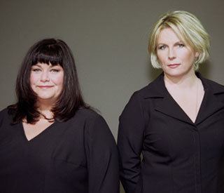 French and Saunders French and Saunders to reunite Latest celebrity news hellomagazinecom