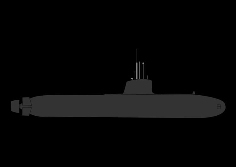 French Barracuda-class submarine