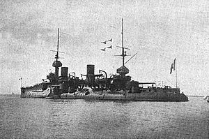 French battleship Bouvet httpsuploadwikimediaorgwikipediacommonsthu
