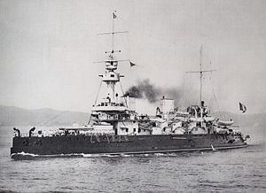 French battleship Brennus httpsuploadwikimediaorgwikipediacommonsthu